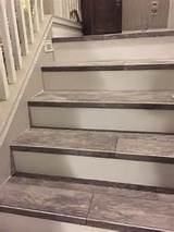 Tile On Stairs Photos