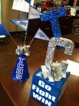 Cheerleading Banquet Decorations Pictures