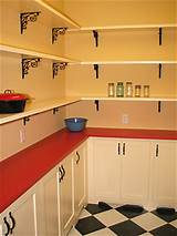 Pictures of Old Fashioned Pantry Ideas