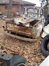Photos of Project Pickup Trucks For Sale