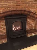 Images of High Efficiency Gas Fireplace