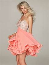 Semi Formal Night Dresses