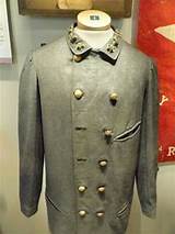 Pictures of Confederate Army Uniform