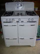 Photos of Kitchen Stoves For Sale