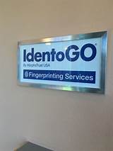 Images of Identogo Fingerprinting Services
