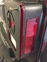 Photos of Tail Light Covers Jeep Wrangler
