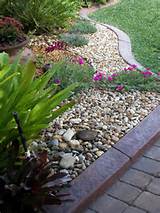 Rock Landscaping Ideas Photos Pictures