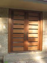 Pictures of Mid Century Double Entry Doors