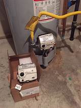 Pictures of Honeywell Water Heater Gas Valve Reset