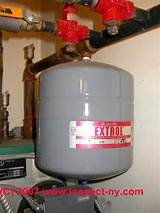 Expansion Tank On Boiler System Images