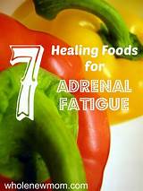 Images of Food For Fatigue Recovery