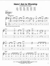 Pictures of Worship Guitar Chords
