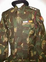 Photos of Army Uniform Of India