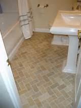 Floor Tile Herringbone Pattern Pictures