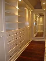 Images of Narrow Closet Shelves