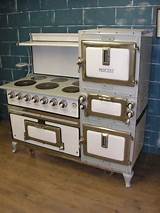 Reproduction Gas Cook Stoves Photos