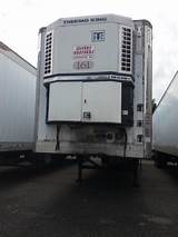 Pictures of Utility Semi Trailers For Sale