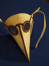 Images of Diy Plague Doctor Mask