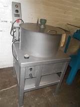 Images of Spin Casting Equipment