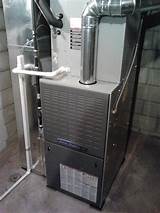 Gas Heating Furnace Maintenance