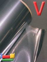 Pictures of Vanadium Foil