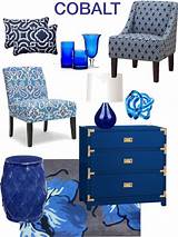 Decorating With Cobalt Blue Accents Photos