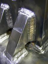 Photos of Aluminum Pipe Welding