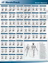 Photos of Fitness Routine Chart