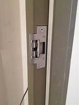 Electric Pocket Door Pictures