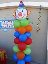 Balloon Decoration School