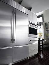 Luxury Refrigerators Photos