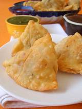 Samosa Indian Recipe Images