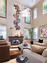 High Ceilings Decorating Pictures