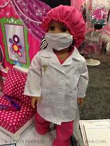 American Girl Doll Doctor Kit Photos