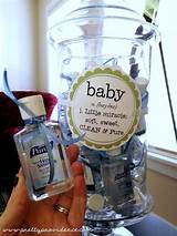 Cheap Homemade Baby Shower Favors Photos