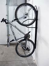 Bike Rack Wall Vertical Images