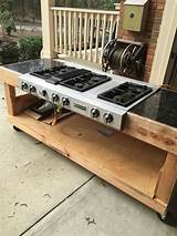 Photos of Outdoor Electric Stove Top