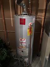 State Select Gas Water Heater Manual Pictures