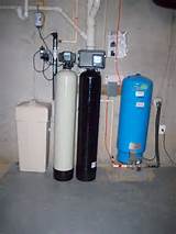 Fleck Water Softener Installation Pictures