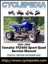 Pictures of 2003 Yamaha Yz125 Service Manual