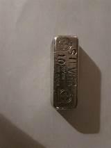 Images of How Much Is A 10 Oz Silver Bar Worth