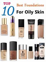Makeup Foundation For Oily Skin Images
