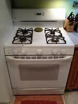 Pictures of Ge Gas Stove Repair