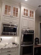Photos of Double Oven And Microwave