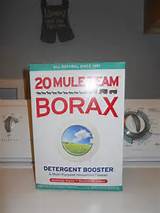 Where Can You Find Borax