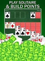 Pictures of Earn Money Playing Solitaire