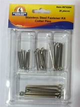 Stainless Steel Cotter Pin Images