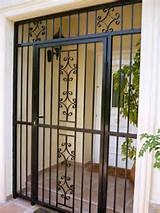 Photos of Security Bars For Windows And Doors Home Depot