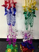 Images of Hanging Foil Christmas Decorations