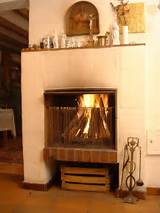 Pictures of Electric Heating Fireplace Inserts